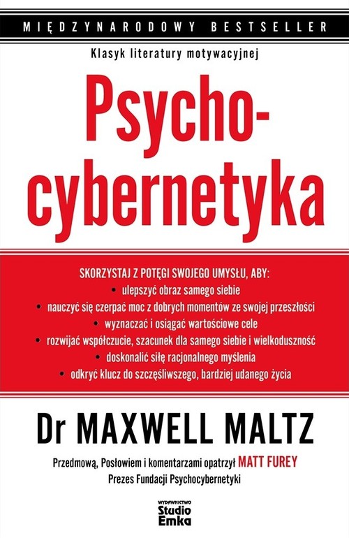 Image of Psychocybernetyka