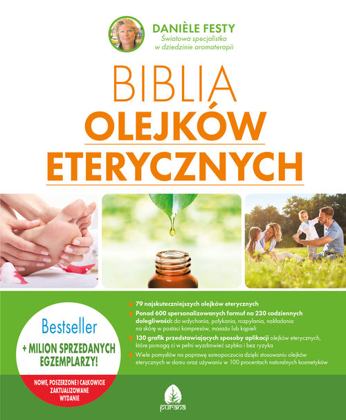 Image of Biblia olejków eterycznych