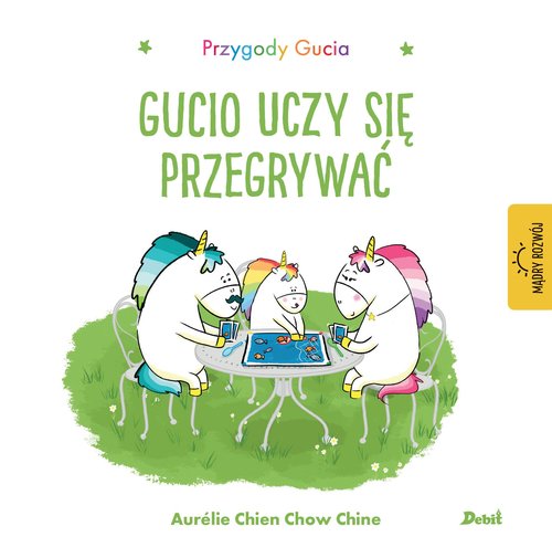 Image of Przygody Gucia. Gucio uczy się przegrywać