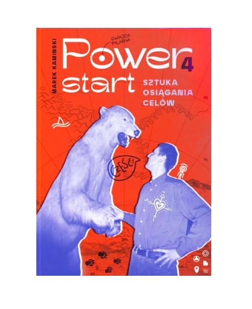 Image of Power4Start Sztuka osiągania celów
