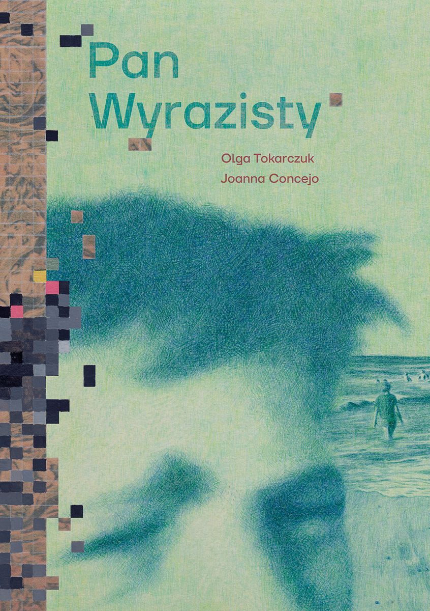 Image of Pan Wyrazisty