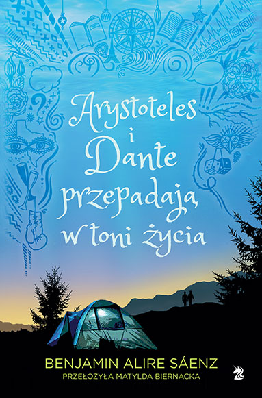 Image of Arystoteles i Dante przepadają w toni życia