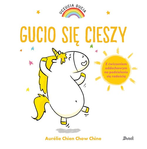 Image of Uczucia Gucia Gucio się cieszy