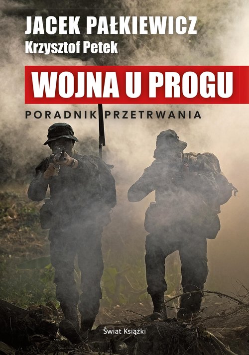 Image of Wojna u progu