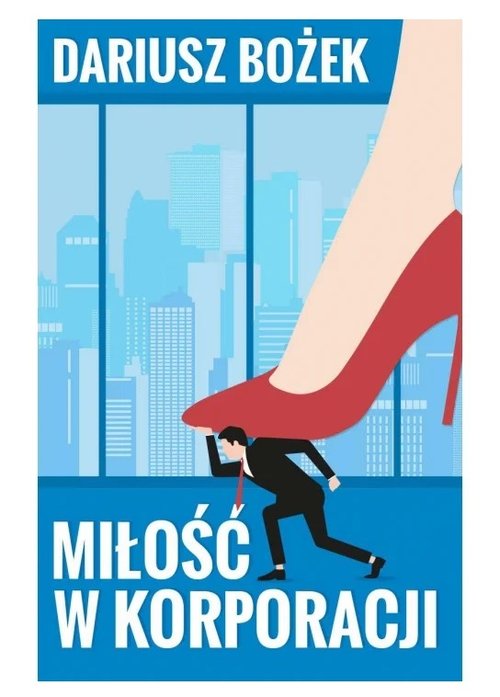 Image of Miłość w korporacji