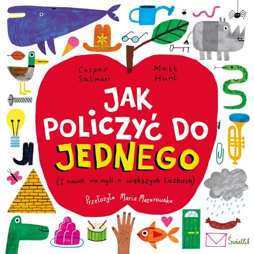 Image of Jak policzyć do JEDNEGO