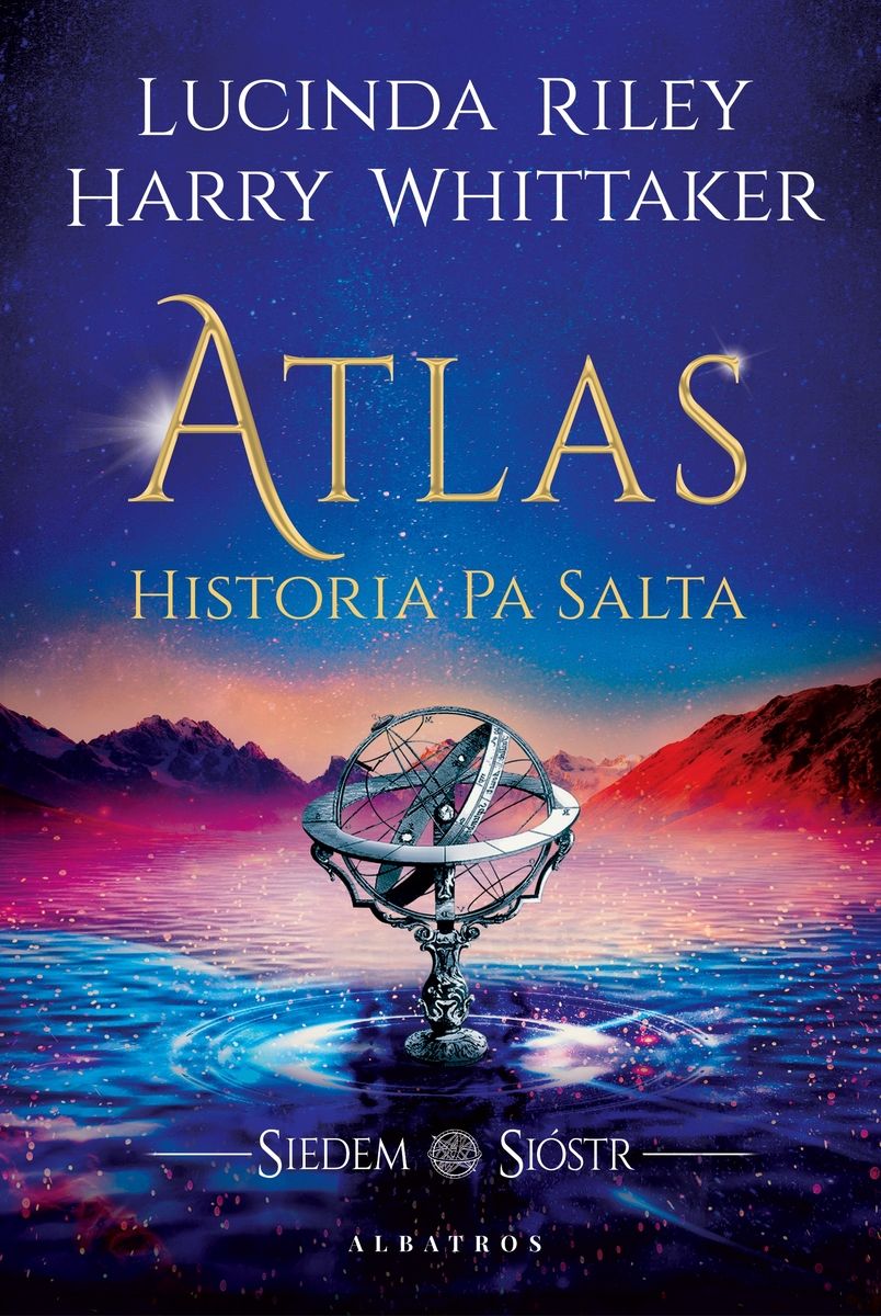 Image of Atlas. Historia Pa Salta. Siedem sióstr