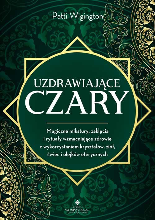 Image of Uzdrawiające czary