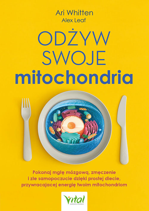 Image of Odżyw swoje mitochondria