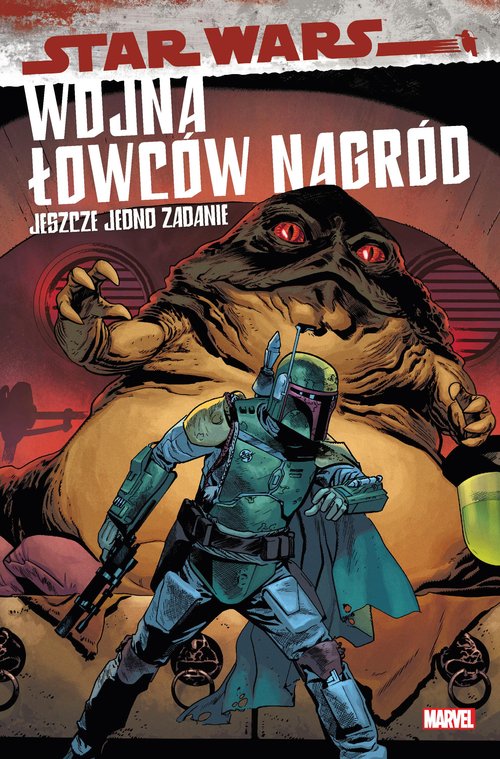Image of Star Wars Wojna łowców nagród Jeszcze jedno zadanie