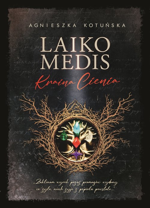 Image of Laiko medis Kraina Cienia