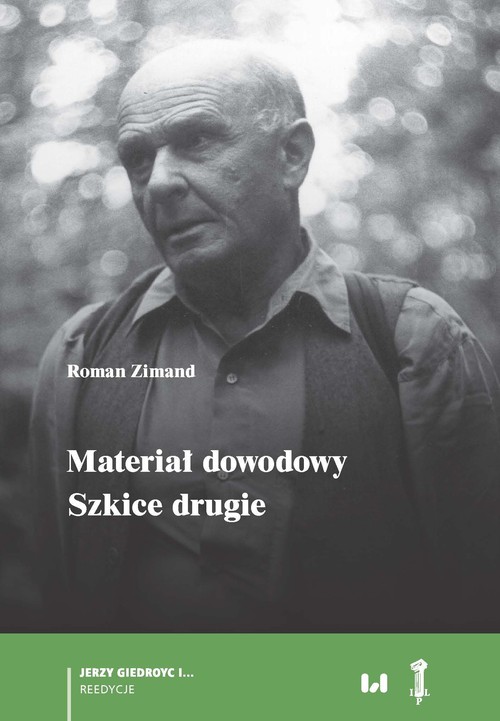 Image of Materiał dowodowy. Szkice drugie