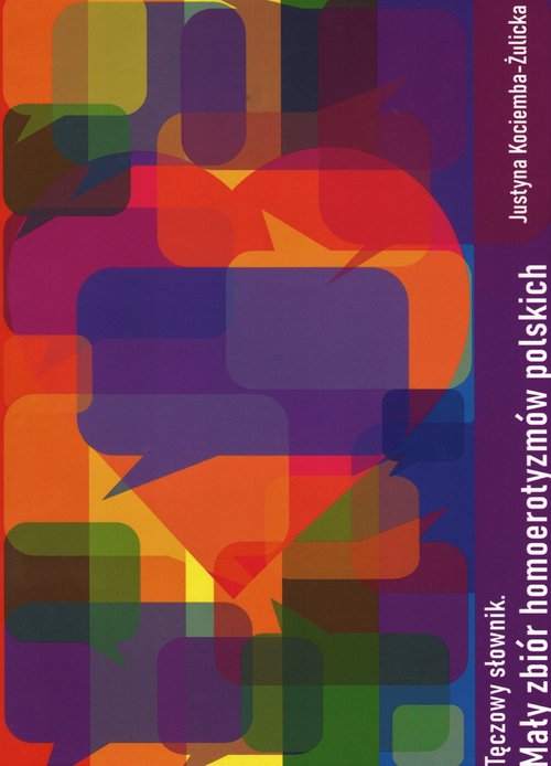 Image of Tęczowy słownik / Agent PR