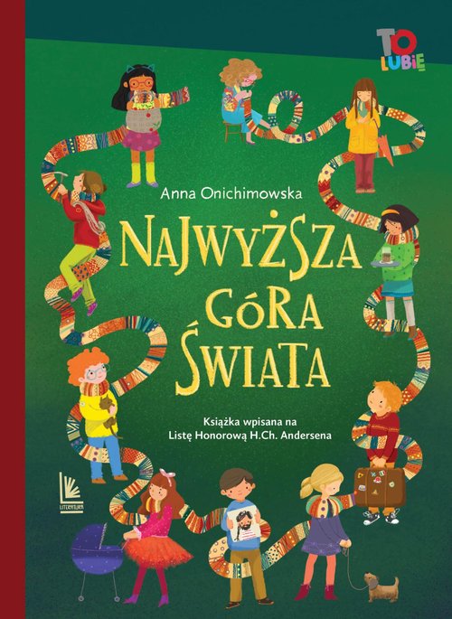 Image of Najwyższa góra świata