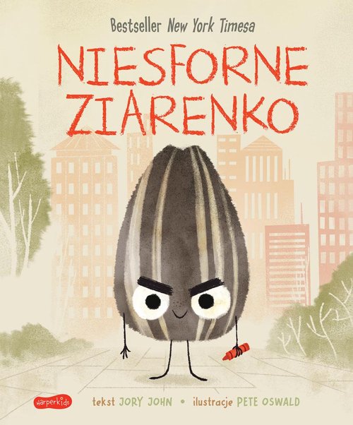 Image of Niesforne Ziarenko