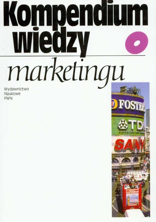 Image of Kompendium wiedzy o marketingu
