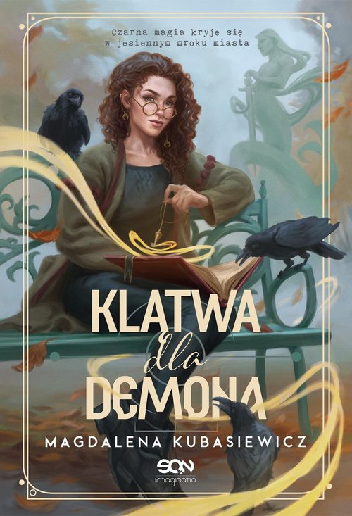Image of Klątwa dla demona