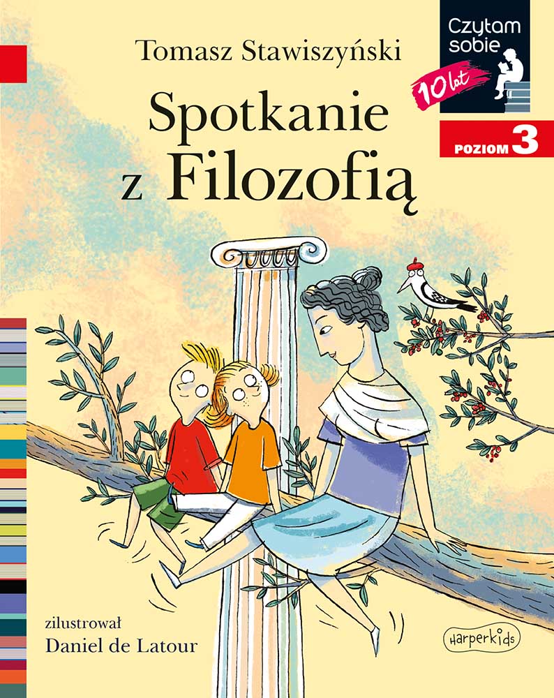 Image of Spotkanie z Filozofią. Czytam sobie. Poziom 3