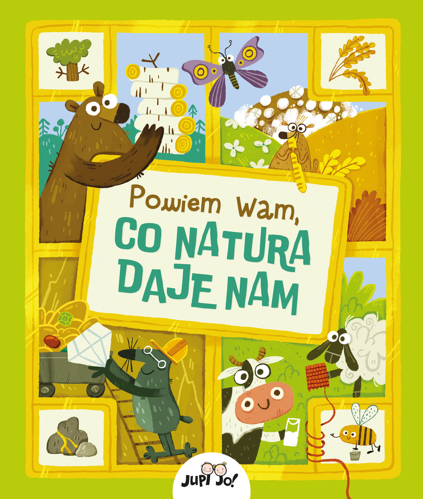 Image of Powiem wam, co natura daje nam