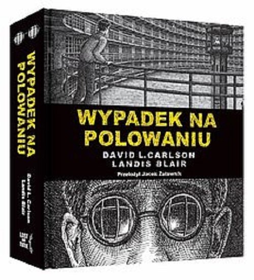 Image of Wypadek na polowaniu Prawdziwa opowieść o zbrodni i poezji