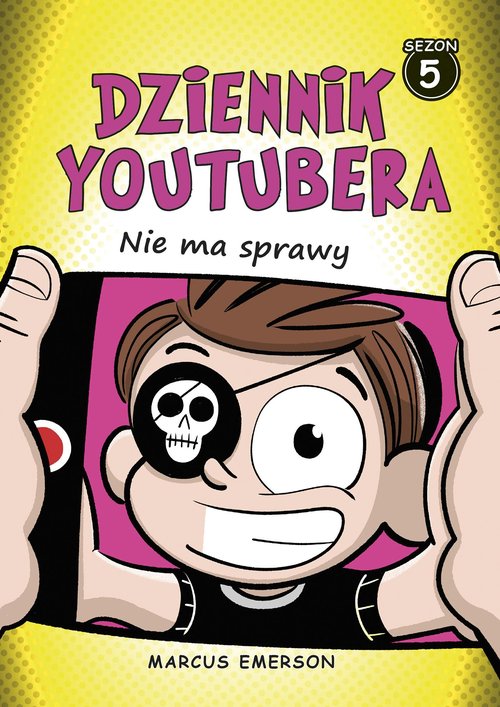 Image of Dziennik Youtubera Nie ma sprawy