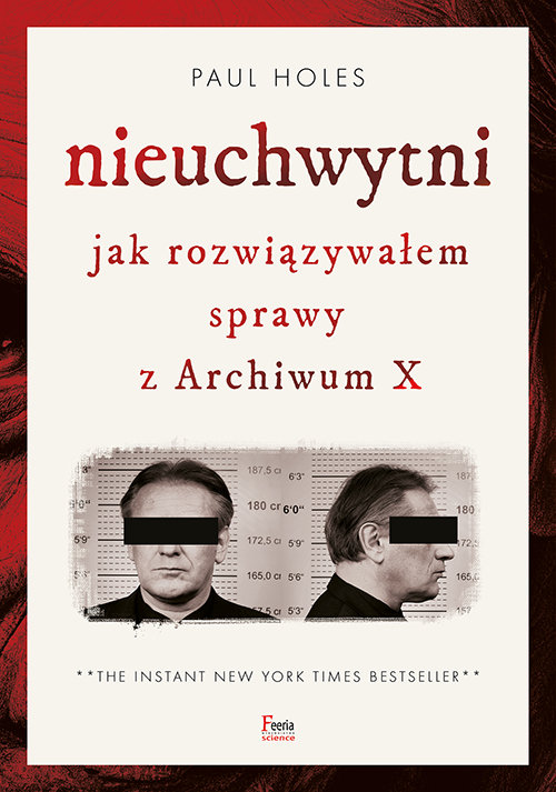 Image of Nieuchwytni Jak rozwiązywałem sprawy z Archiwum X