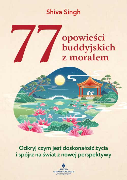 Image of 77 buddyjskich opowieści z morałem
