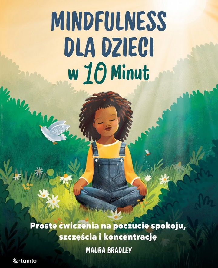 Image of Mindfulness dla dzieci w 10 minut