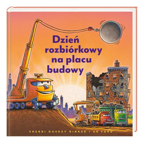 Image of Dzień rozbiórkowy na placu budowy