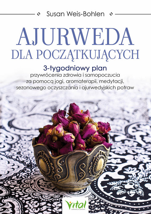 Image of Ajurweda dla początkujących