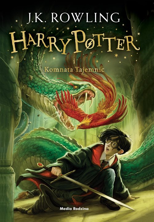 Image of Harry Potter i komnata tajemnic