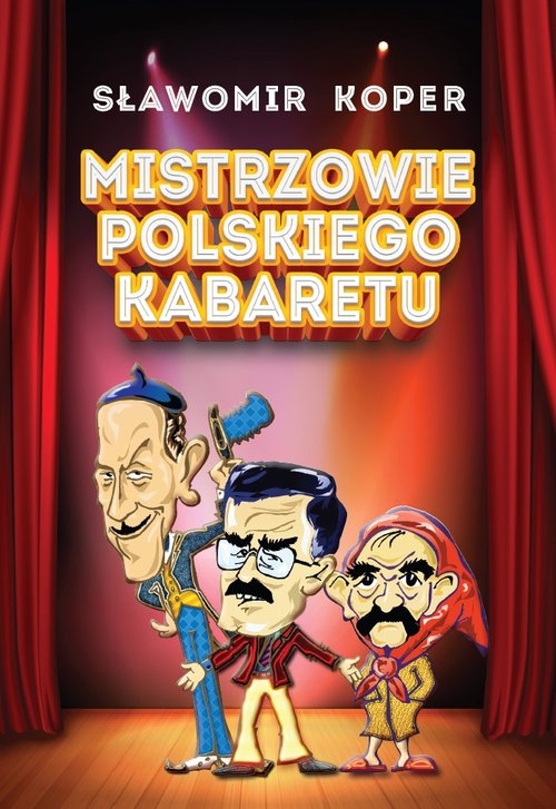 Image of Mistrzowie polskiego kabaretu