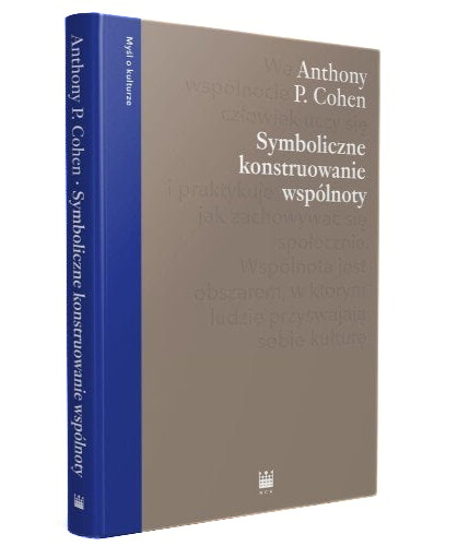 Image of Symboliczne konstruowanie wspólnoty