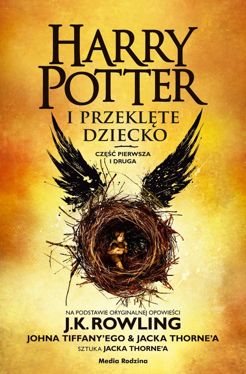 Image of Harry Potter i przeklęte dziecko. Część I i II.