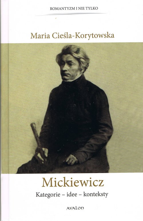 Image of Mickiewicz Kategorie - idee - konteksty