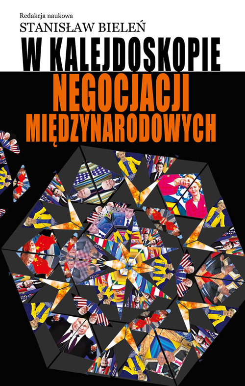 Image of W kalejdoskopie negocjacji międzynarodowych