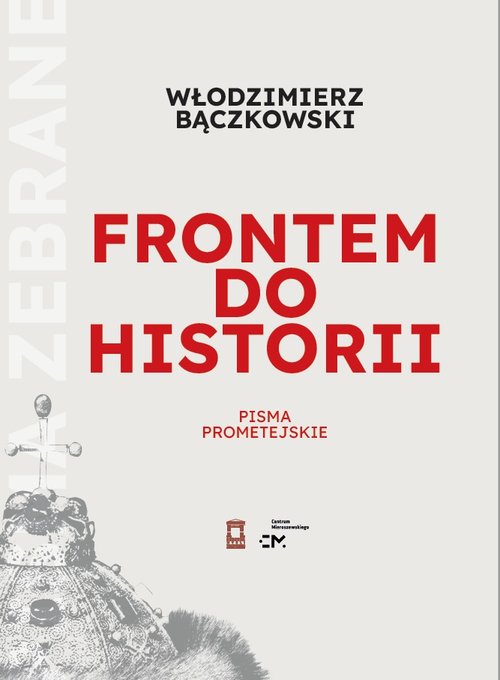 Image of Frontem do historii