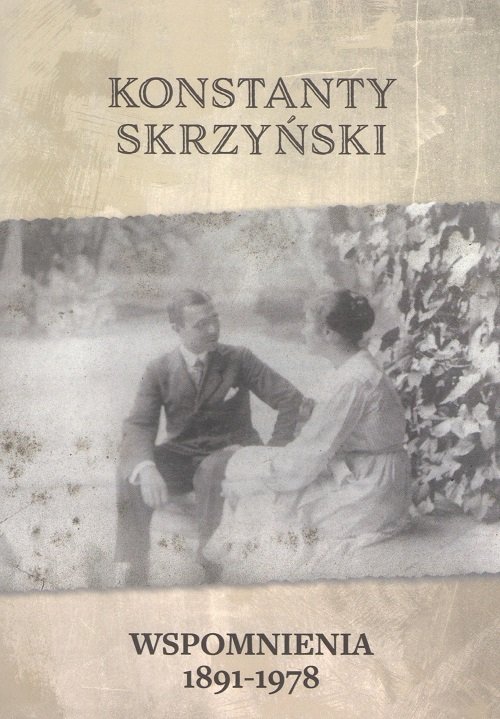 Image of Wspomnienia 1891-1978 Konstanty Skrzyński