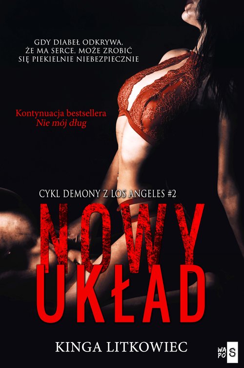 Image of Nowy układ Tom 2