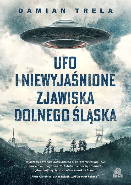 Image of UFO i niewyjaśnione zjawiska Dolnego Śląska
