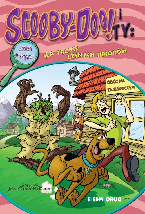 Image of Scooby-Doo! i Ty Na tropie Leśnych Upiorów Tom 16