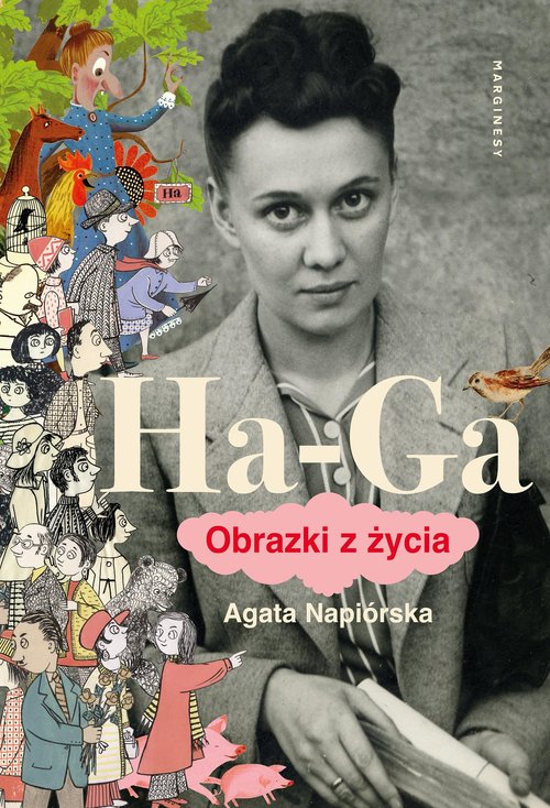 Image of Ha-Ga Obrazki z życia