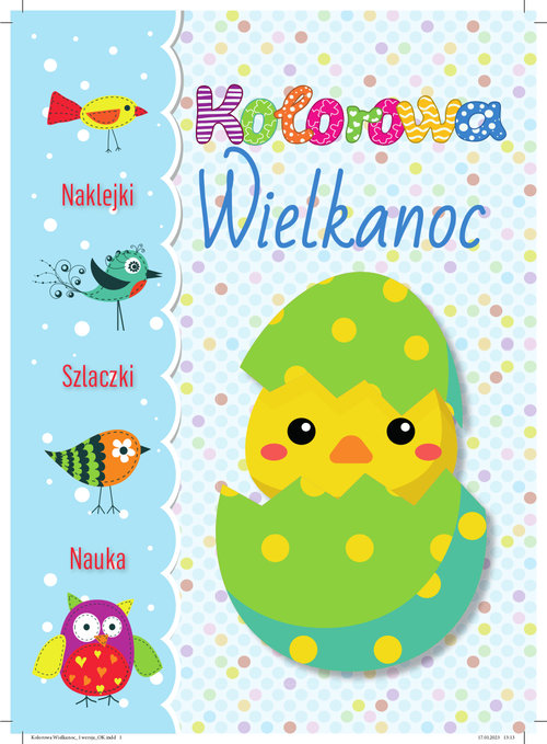 Image of Kolorowa Wielkanoc