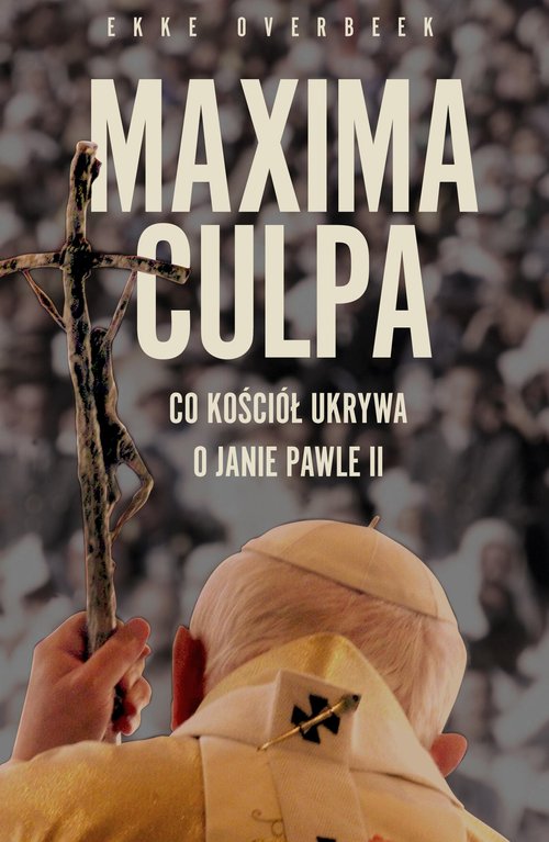 Image of Maxima Culpa Jan Paweł II wiedział