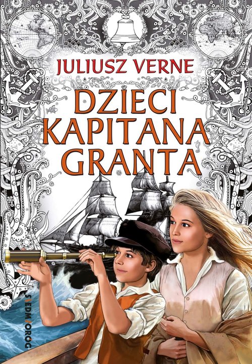 Image of Dzieci kapitana Granta