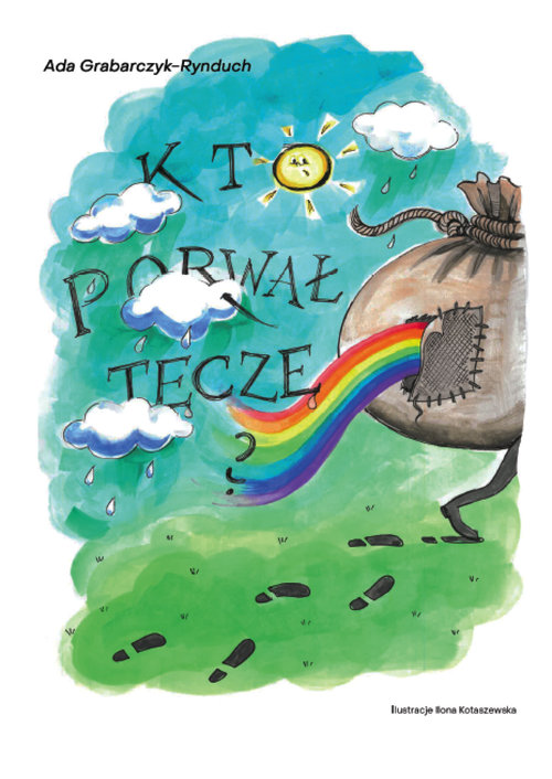 Image of Kto porwał tęczę