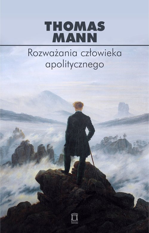 Image of Rozważania człowieka apolitycznego