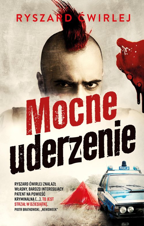 Image of Mocne uderzenie