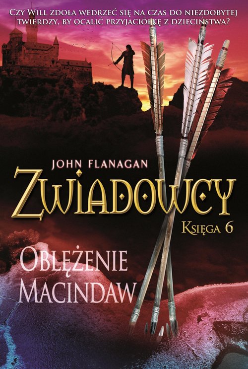 Image of Oblężenie Macindaw Zwiadowcy Tom 6