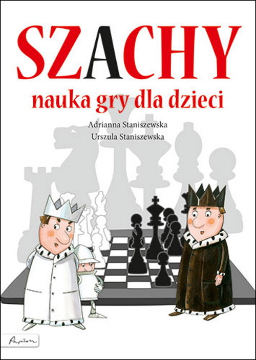 Image of Szachy nauka gry dla dzieci